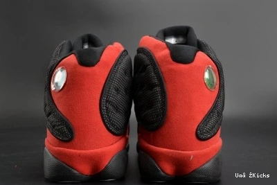 13 Retro Comfortable 873 Jordan Bred 414571-004 0810